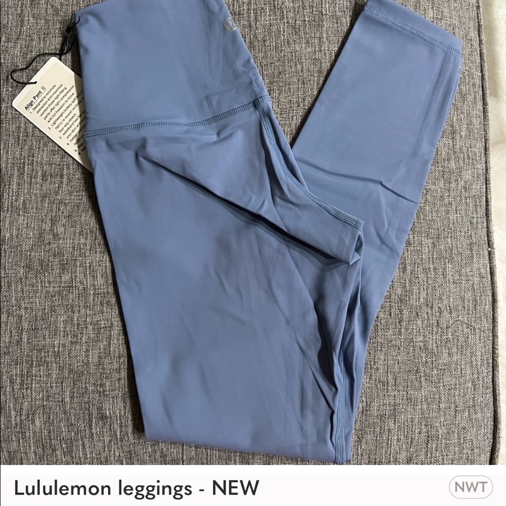 Fake Align Lululemon - Picture 5 of 16
